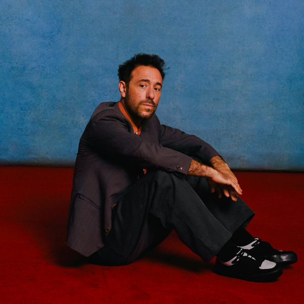 CHARLIE WINSTON SOLO TOUR